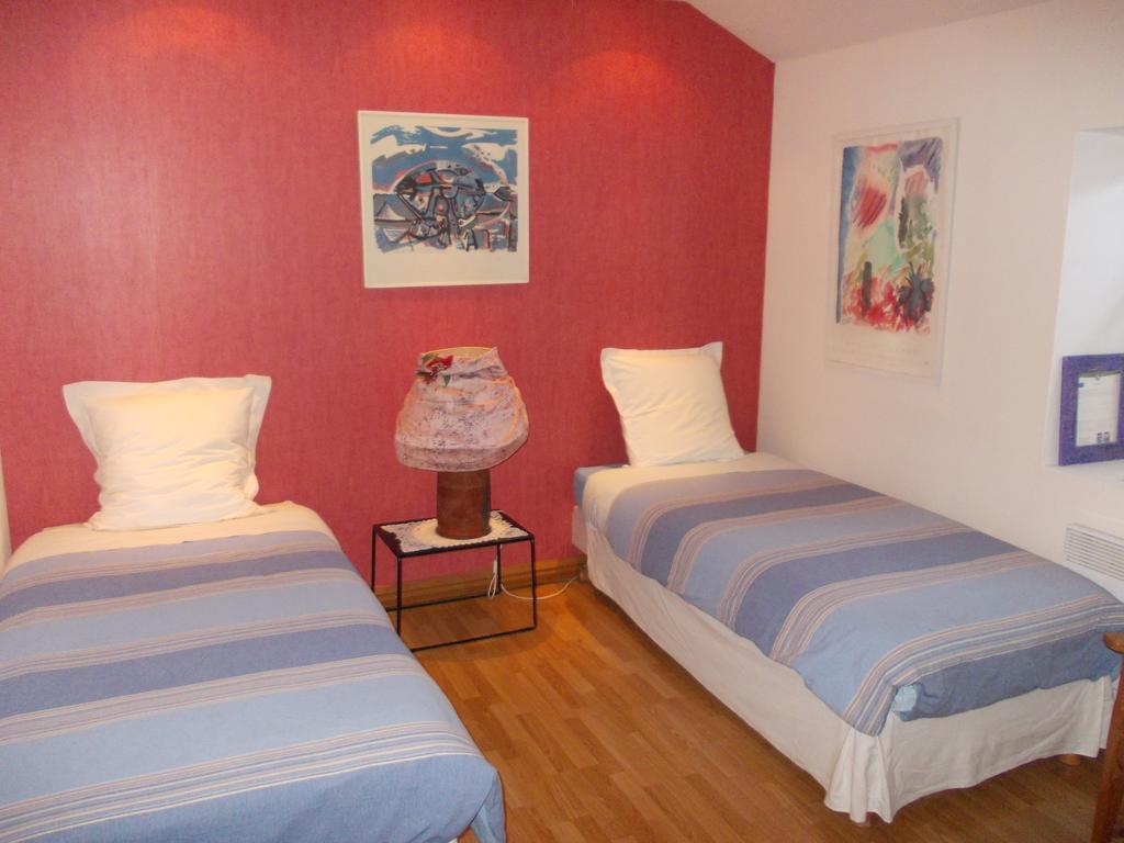 Bed and Breakfast Domaine De Clermont La Roche-en-Brenil Exterior foto
